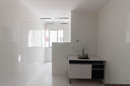 Apartamento à venda com 59m², 2 quartos e 1 vagaCozinha