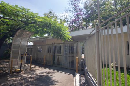 Apartamento à venda com 59m², 2 quartos e 1 vagaFachada e portaria