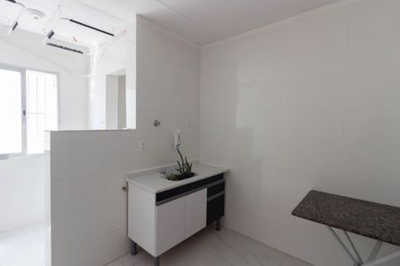 Apartamento à venda com 59m², 2 quartos e 1 vagaCozinha