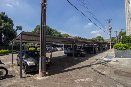 Apartamento à venda com 59m², 2 quartos e 1 vagaGaragem