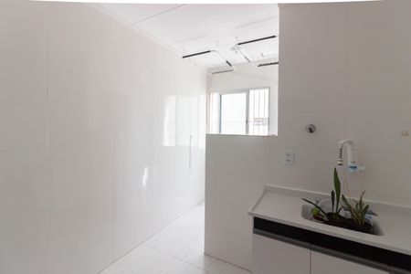 Apartamento à venda com 59m², 2 quartos e 1 vagaCozinha