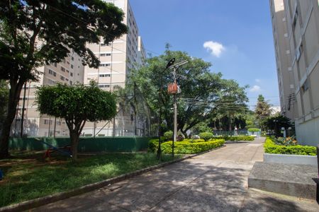 Apartamento à venda com 59m², 2 quartos e 1 vagaÁrea comum
