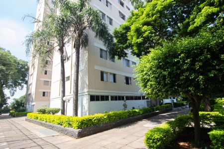 Apartamento à venda com 59m², 2 quartos e 1 vagaÁrea comum