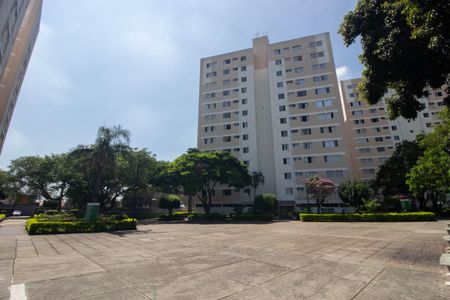 Apartamento à venda com 59m², 2 quartos e 1 vagaÁrea comum