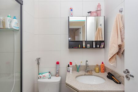 Apartamento para alugar com 40m², 2 quartos e 1 vagaBanheiro