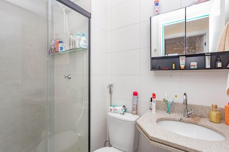 Apartamento para alugar com 40m², 2 quartos e 1 vagaBanheiro