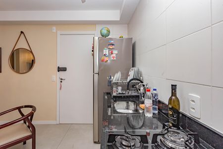 Apartamento para alugar com 40m², 2 quartos e 1 vagaCozinha