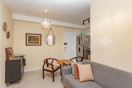 Apartamento para alugar com 40m², 2 quartos e 1 vagaSala