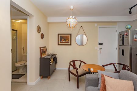 Apartamento para alugar com 40m², 2 quartos e 1 vagaSala