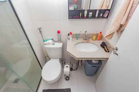 Apartamento para alugar com 40m², 2 quartos e 1 vagaBanheiro