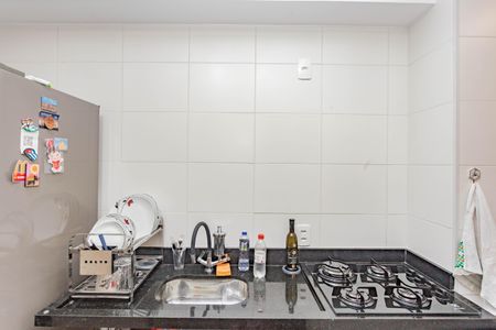 Apartamento para alugar com 40m², 2 quartos e 1 vagaCozinha