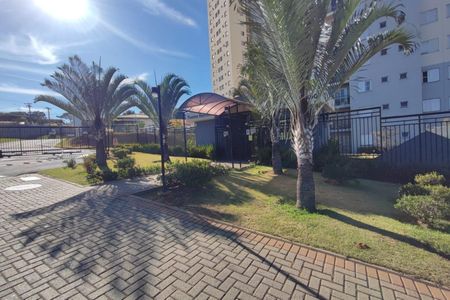 Apartamento para alugar com 47m², 2 quartos e 1 vagaFachada do Condomínio