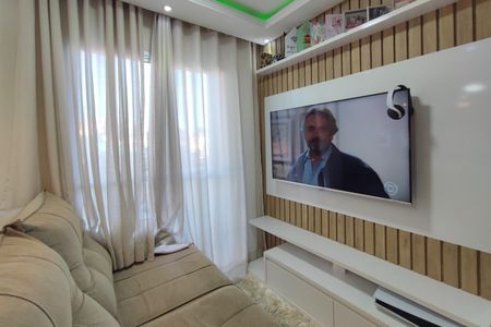 Apartamento para alugar com 47m², 2 quartos e 1 vagaSala