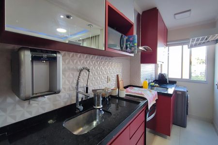 Apartamento para alugar com 47m², 2 quartos e 1 vagaCozinha
