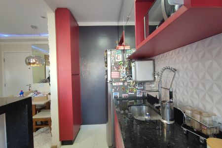 Apartamento para alugar com 47m², 2 quartos e 1 vagaCozinha