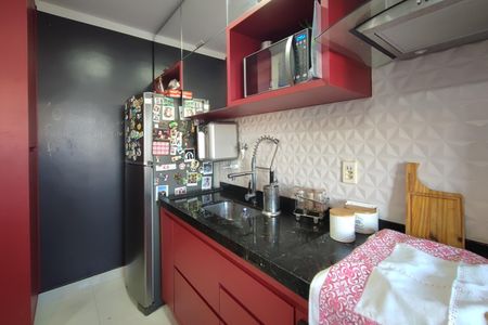 Apartamento para alugar com 47m², 2 quartos e 1 vagaCozinha