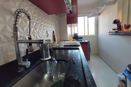 Apartamento para alugar com 47m², 2 quartos e 1 vagaCozinha