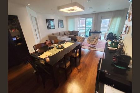 Apartamento à venda com 3 quartos, 163m² em Campo Belo, São Paulo