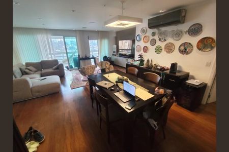 Apartamento à venda com 3 quartos, 163m² em Campo Belo, São Paulo