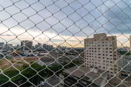 Apartamento à venda com 69m², 2 quartos e 1 vagaVista da Varanda da Sala