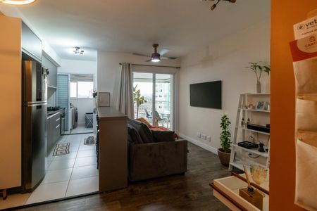 Apartamento à venda com 69m², 2 quartos e 1 vagaSala