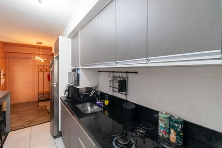 Apartamento à venda com 69m², 2 quartos e 1 vagaCozinha
