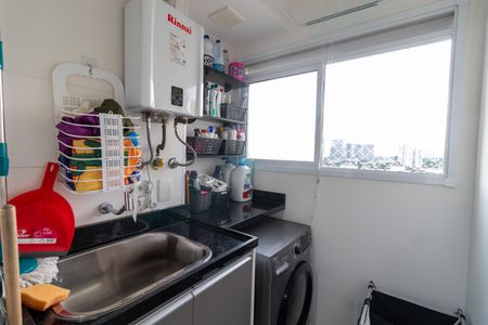 Apartamento à venda com 69m², 2 quartos e 1 vagaÁrea de Serviço