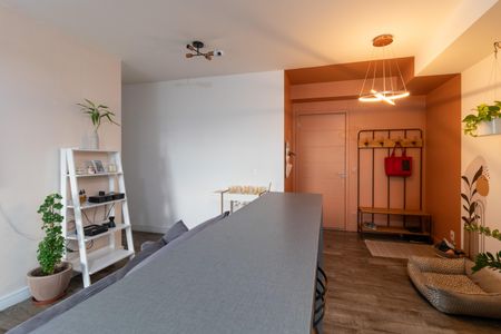 Apartamento à venda com 69m², 2 quartos e 1 vagaSala