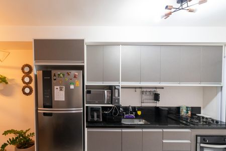 Apartamento à venda com 69m², 2 quartos e 1 vagaCozinha