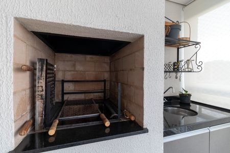 Apartamento à venda com 69m², 2 quartos e 1 vagaVaranda da Sala