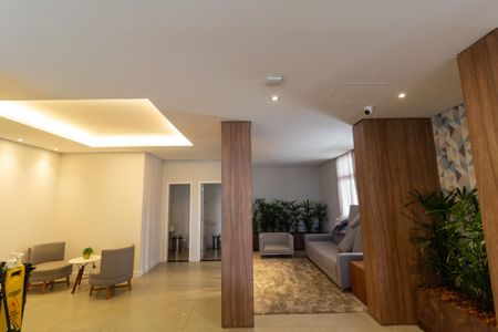 Apartamento à venda com 69m², 2 quartos e 1 vagaÁrea comum - Salão de Festas