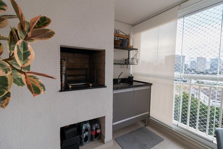 Apartamento à venda com 69m², 2 quartos e 1 vagaVaranda da Sala