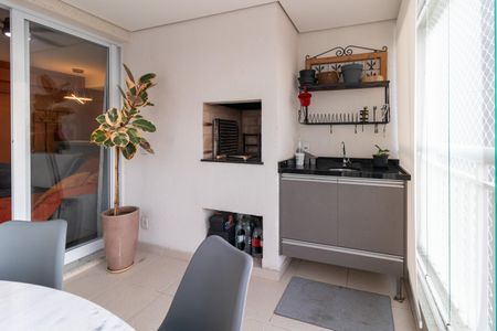 Apartamento à venda com 69m², 2 quartos e 1 vagaVaranda da Sala