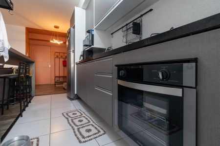 Apartamento à venda com 69m², 2 quartos e 1 vagaCozinha