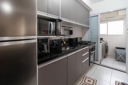 Apartamento à venda com 69m², 2 quartos e 1 vagaCozinha