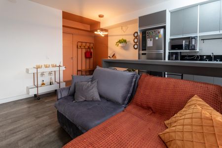 Apartamento à venda com 69m², 2 quartos e 1 vagaSala