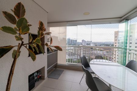 Apartamento à venda com 69m², 2 quartos e 1 vagaVaranda da Sala