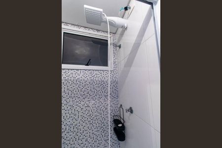 Apartamento para alugar com 62m², 2 quartos e 1 vaga Apartamento para alugar com 62m², 2 quartos e 1 vagaBanheiro Social