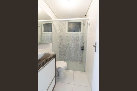 Apartamento para alugar com 62m², 2 quartos e 1 vaga Apartamento para alugar com 62m², 2 quartos e 1 vagaBanheiro Social