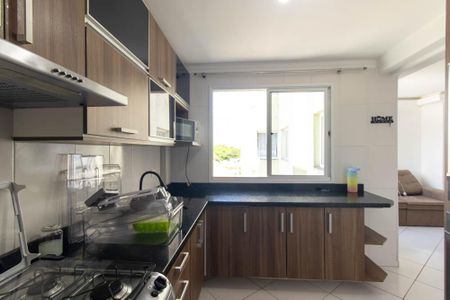 Apartamento para alugar com 62m², 2 quartos e 1 vaga Apartamento para alugar com 62m², 2 quartos e 1 vagaCozinha e Área de Serviço