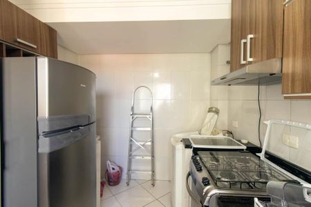 Apartamento para alugar com 62m², 2 quartos e 1 vaga Apartamento para alugar com 62m², 2 quartos e 1 vagaCozinha e Área de Serviço