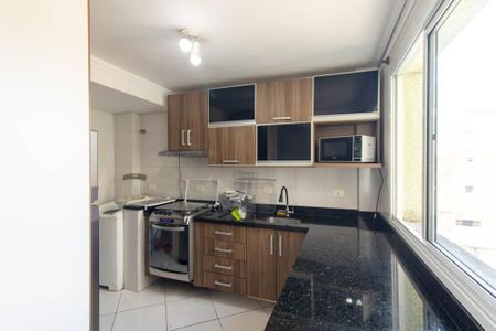 Apartamento para alugar com 62m², 2 quartos e 1 vaga Apartamento para alugar com 62m², 2 quartos e 1 vagaCozinha e Área de Serviço