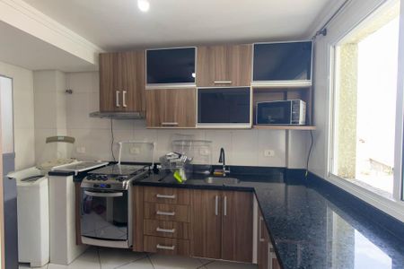 Apartamento para alugar com 62m², 2 quartos e 1 vaga Apartamento para alugar com 62m², 2 quartos e 1 vagaCozinha e Área de Serviço