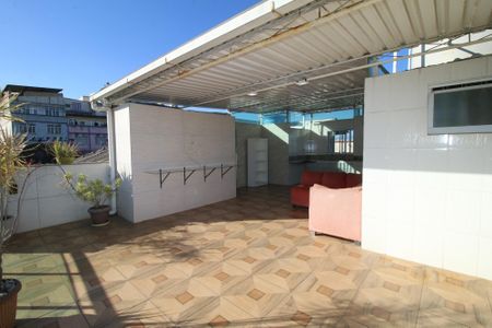 Apartamento à venda com 118m², 2 quartos e sem vagaÁrea Gourmet e Terraço