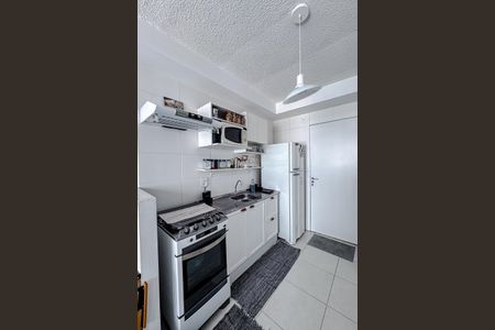 Apartamento para alugar com 29m², 1 quarto e sem vagaCozinha
