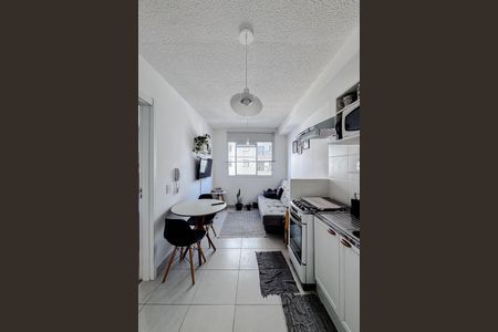 Apartamento para alugar com 29m², 1 quarto e sem vagaCozinha