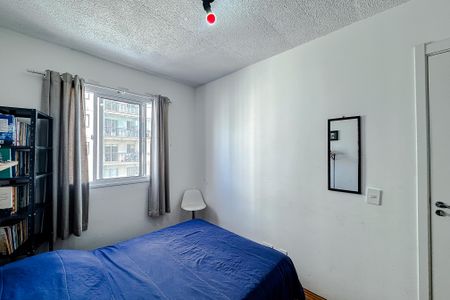 Suite de apartamento para alugar com 1 quarto, 29m² em Brás, São Paulo