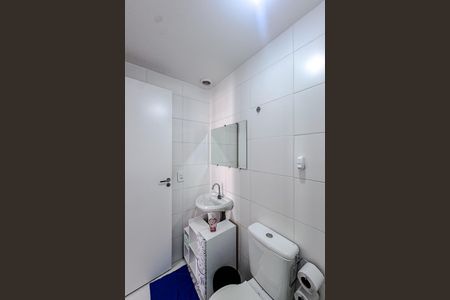 Apartamento para alugar com 29m², 1 quarto e sem vagaBanheiro da Suíte
