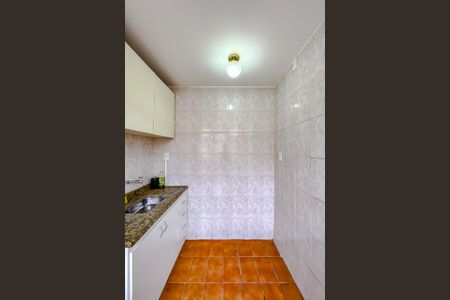 Apartamento à venda com 46m², 1 quarto e sem vagaCozinha