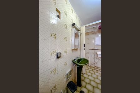 Apartamento à venda com 46m², 1 quarto e sem vagaBanheiro